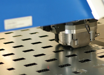 CNC Punching Services